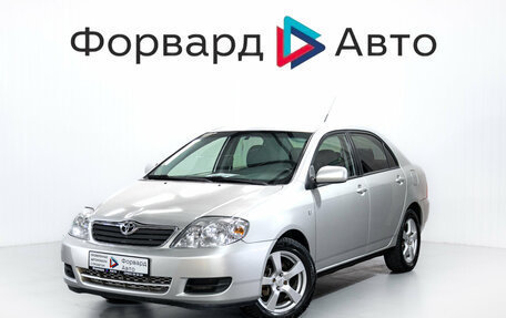 Toyota Corolla, 2006 год, 499 000 рублей, 4 фотография