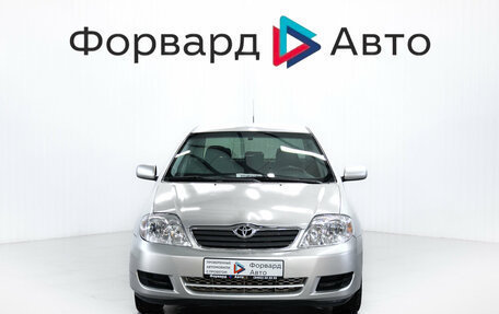Toyota Corolla, 2006 год, 499 000 рублей, 2 фотография