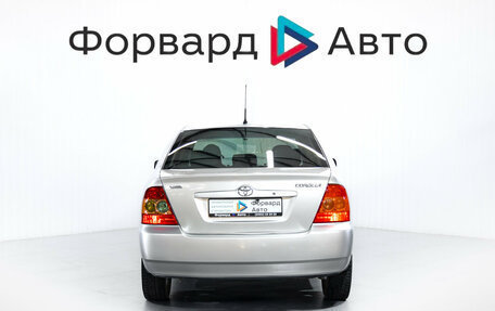 Toyota Corolla, 2006 год, 499 000 рублей, 7 фотография