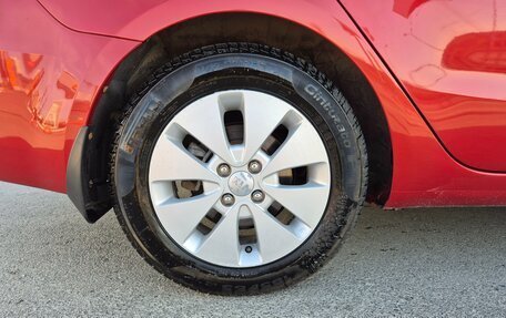 KIA Rio III рестайлинг, 2012 год, 838 000 рублей, 12 фотография