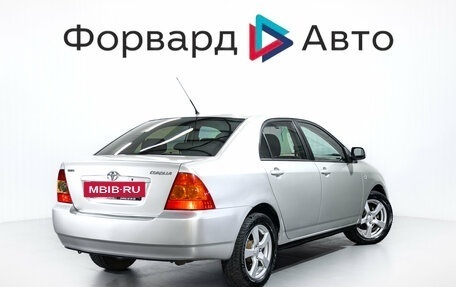 Toyota Corolla, 2006 год, 499 000 рублей, 8 фотография
