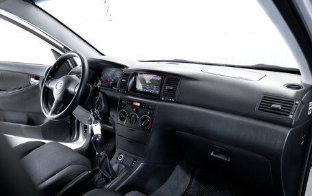 Toyota Corolla, 2006 год, 499 000 рублей, 16 фотография