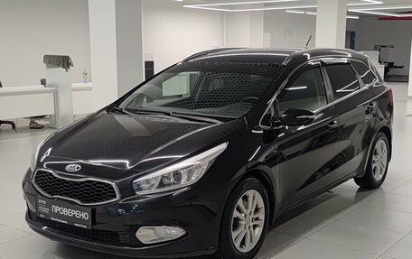 KIA cee'd III, 2014 год, 979 000 рублей, 2 фотография