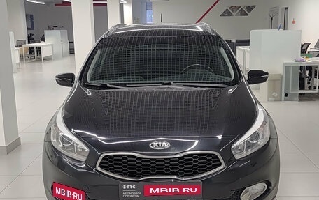 KIA cee'd III, 2014 год, 979 000 рублей, 4 фотография
