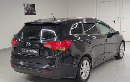 KIA cee'd III, 2014 год, 979 000 рублей, 9 фотография