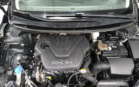 KIA cee'd III, 2014 год, 979 000 рублей, 13 фотография