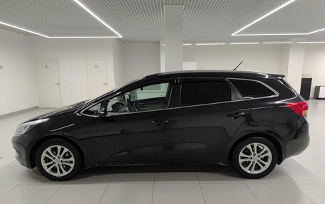 KIA cee'd III, 2014 год, 979 000 рублей, 12 фотография