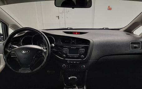 KIA cee'd III, 2014 год, 979 000 рублей, 18 фотография