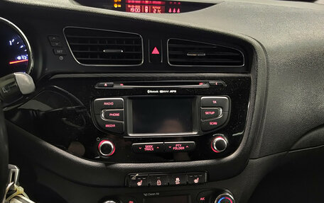 KIA cee'd III, 2014 год, 979 000 рублей, 19 фотография