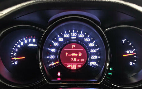 KIA cee'd III, 2014 год, 979 000 рублей, 17 фотография