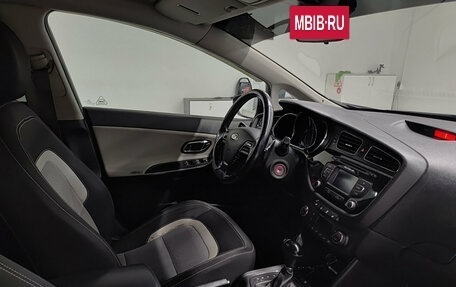 KIA cee'd III, 2014 год, 979 000 рублей, 15 фотография