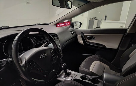 KIA cee'd III, 2014 год, 979 000 рублей, 20 фотография