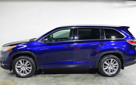 Toyota Highlander III, 2015 год, 2 987 000 рублей, 7 фотография