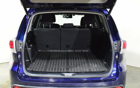 Toyota Highlander III, 2015 год, 2 987 000 рублей, 11 фотография