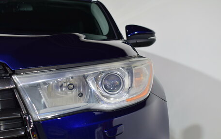 Toyota Highlander III, 2015 год, 2 987 000 рублей, 12 фотография