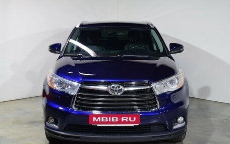 Toyota Highlander III, 2015 год, 2 987 000 рублей, 8 фотография