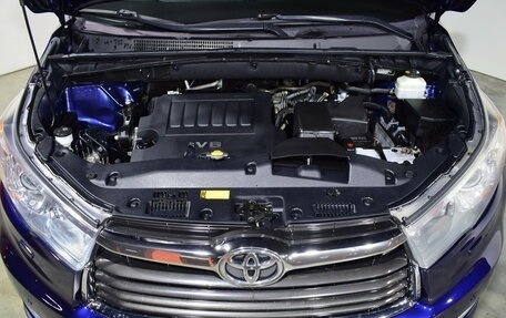 Toyota Highlander III, 2015 год, 2 987 000 рублей, 10 фотография