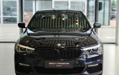 BMW 5 серия, 2018 год, 3 290 000 рублей, 2 фотография