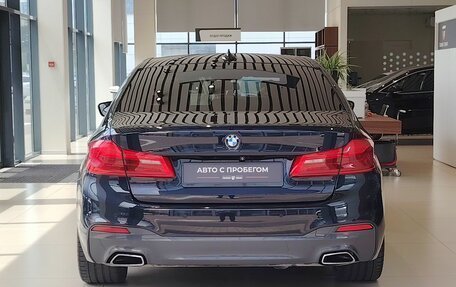 BMW 5 серия, 2018 год, 3 290 000 рублей, 6 фотография