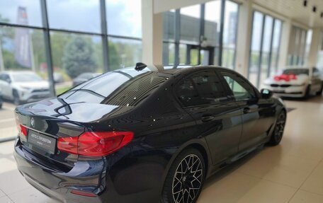 BMW 5 серия, 2018 год, 3 290 000 рублей, 5 фотография