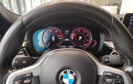 BMW 5 серия, 2018 год, 3 290 000 рублей, 15 фотография