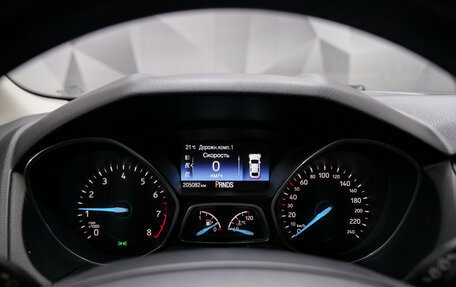 Ford Focus III, 2018 год, 1 050 000 рублей, 6 фотография