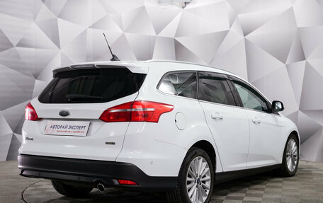Ford Focus III, 2018 год, 1 050 000 рублей, 3 фотография