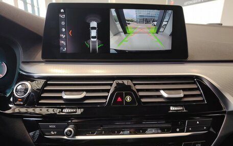 BMW 5 серия, 2018 год, 3 290 000 рублей, 17 фотография