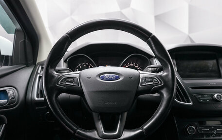 Ford Focus III, 2018 год, 1 050 000 рублей, 5 фотография