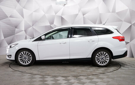 Ford Focus III, 2018 год, 1 050 000 рублей, 2 фотография