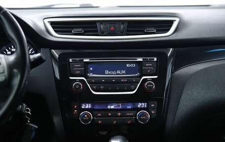 Nissan Qashqai, 2014 год, 1 290 000 рублей, 14 фотография