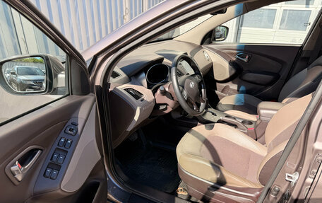 Hyundai ix35 I рестайлинг, 2014 год, 1 395 000 рублей, 11 фотография
