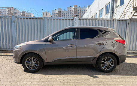 Hyundai ix35 I рестайлинг, 2014 год, 1 395 000 рублей, 2 фотография