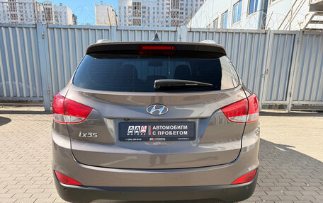 Hyundai ix35 I рестайлинг, 2014 год, 1 395 000 рублей, 8 фотография