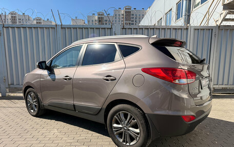Hyundai ix35 I рестайлинг, 2014 год, 1 395 000 рублей, 3 фотография