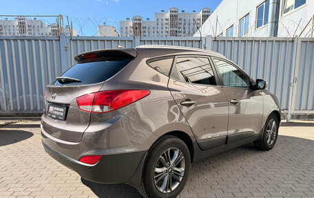 Hyundai ix35 I рестайлинг, 2014 год, 1 395 000 рублей, 7 фотография