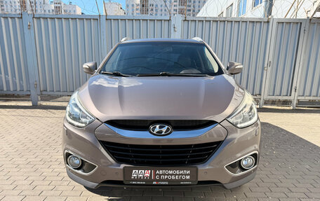 Hyundai ix35 I рестайлинг, 2014 год, 1 395 000 рублей, 4 фотография