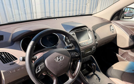 Hyundai ix35 I рестайлинг, 2014 год, 1 395 000 рублей, 12 фотография