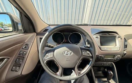Hyundai ix35 I рестайлинг, 2014 год, 1 395 000 рублей, 13 фотография
