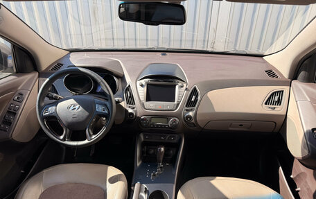 Hyundai ix35 I рестайлинг, 2014 год, 1 395 000 рублей, 17 фотография