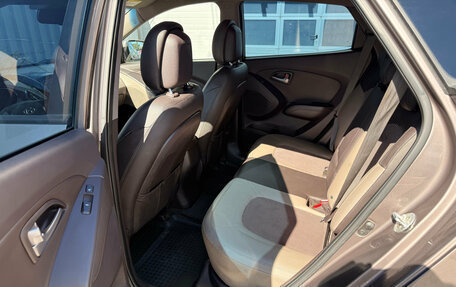 Hyundai ix35 I рестайлинг, 2014 год, 1 395 000 рублей, 15 фотография