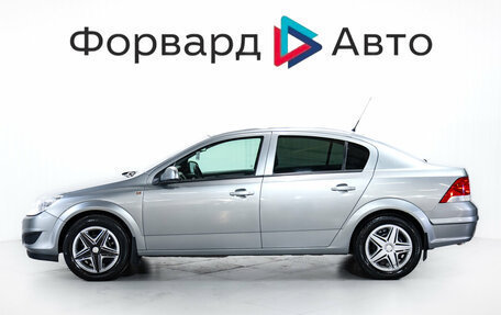Opel Astra H, 2012 год, 749 900 рублей, 5 фотография