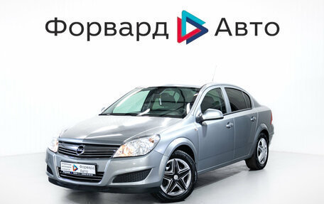Opel Astra H, 2012 год, 749 900 рублей, 4 фотография