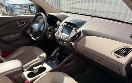 Hyundai ix35 I рестайлинг, 2014 год, 1 395 000 рублей, 18 фотография
