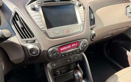 Hyundai ix35 I рестайлинг, 2014 год, 1 395 000 рублей, 14 фотография