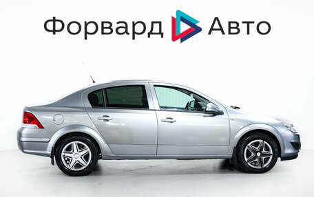 Opel Astra H, 2012 год, 749 900 рублей, 9 фотография
