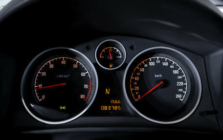 Opel Astra H, 2012 год, 749 900 рублей, 16 фотография