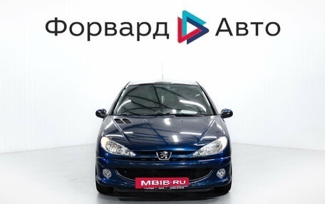 Peugeot 206, 2007 год, 440 000 рублей, 2 фотография