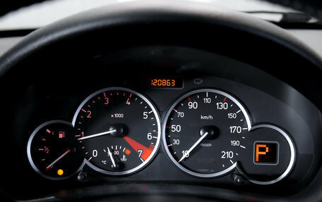 Peugeot 206, 2007 год, 440 000 рублей, 18 фотография