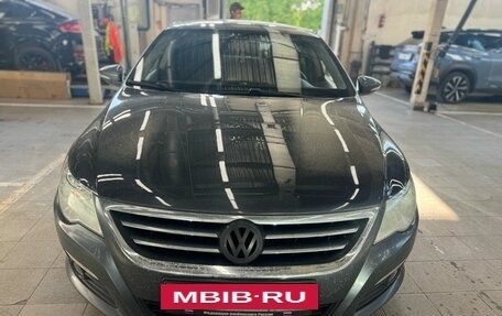 Volkswagen Passat CC I рестайлинг, 2011 год, 842 111 рублей, 2 фотография